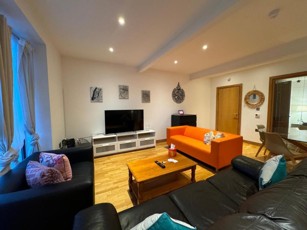 The Noko 2 Bedroom Apartment Central London By Wild Londra Exterior foto
