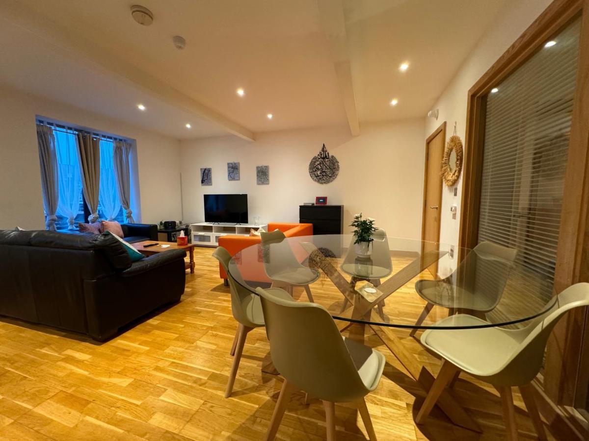 The Noko 2 Bedroom Apartment Central London By Wild Londra Exterior foto