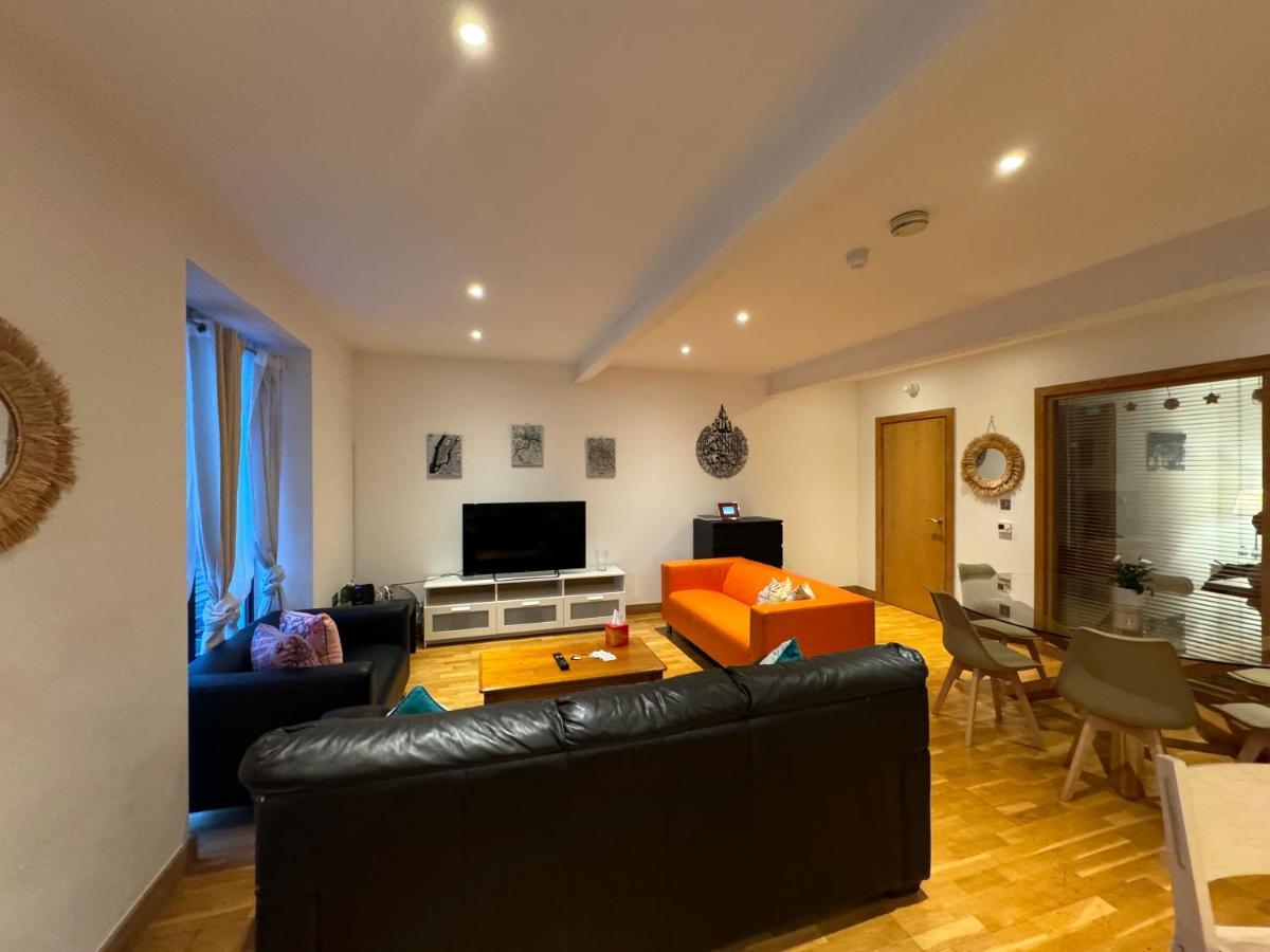 The Noko 2 Bedroom Apartment Central London By Wild Londra Exterior foto