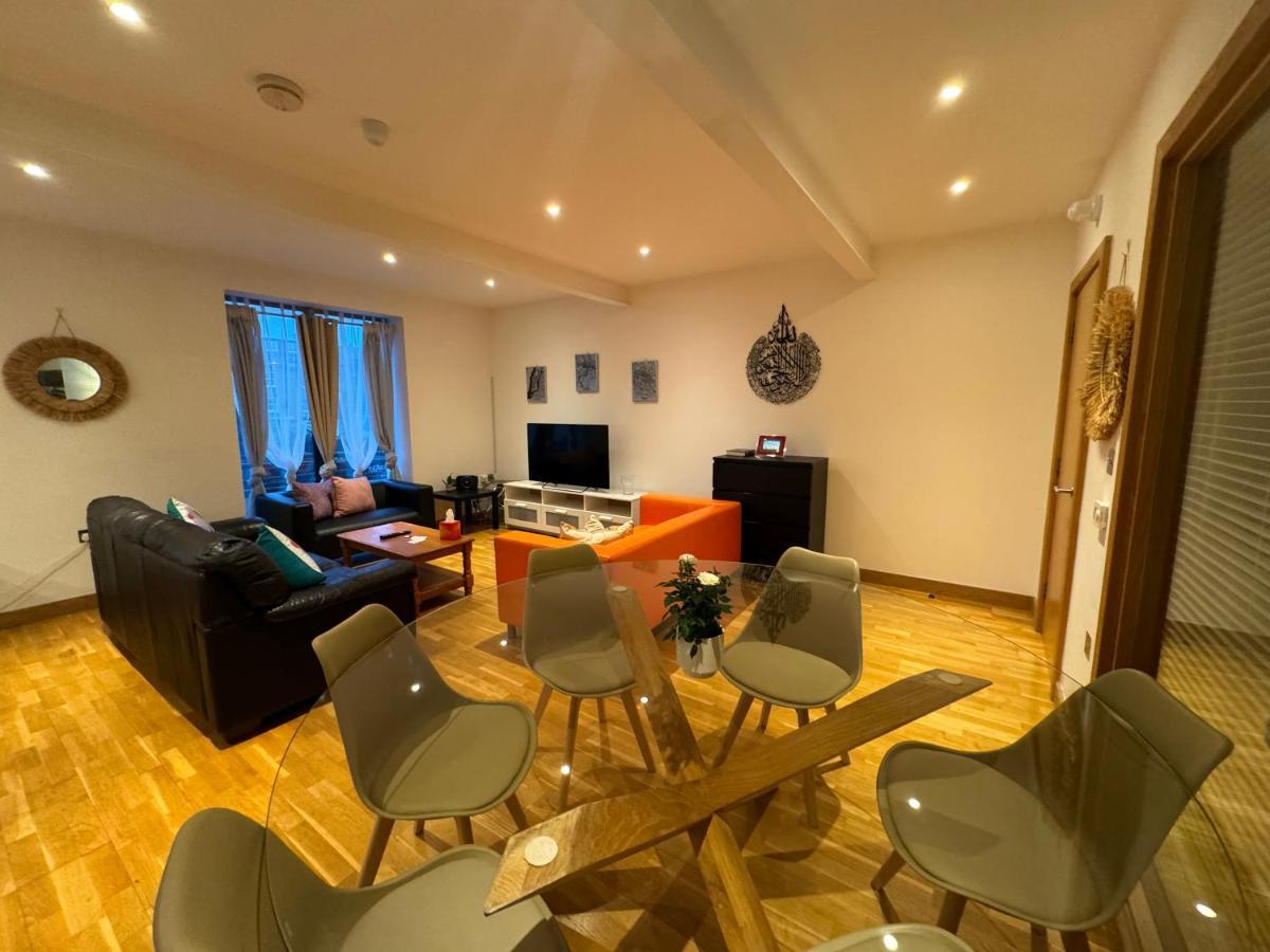 The Noko 2 Bedroom Apartment Central London By Wild Londra Exterior foto